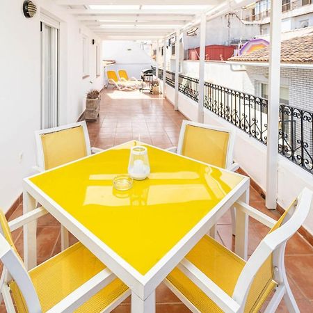 Atico La Barca By Paradise Gold Rentals Μπένιντορμ Εξωτερικό φωτογραφία