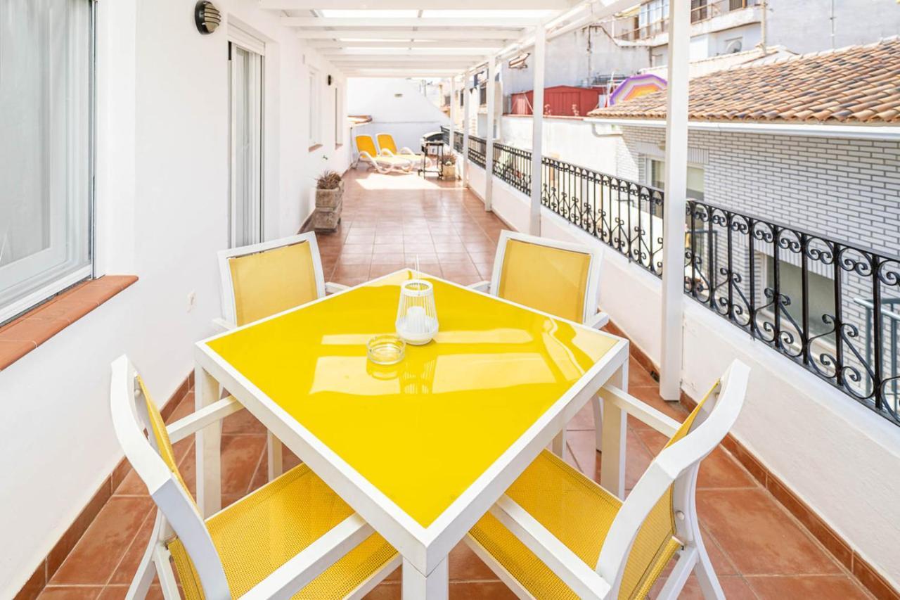 Atico La Barca By Paradise Gold Rentals Μπένιντορμ Εξωτερικό φωτογραφία