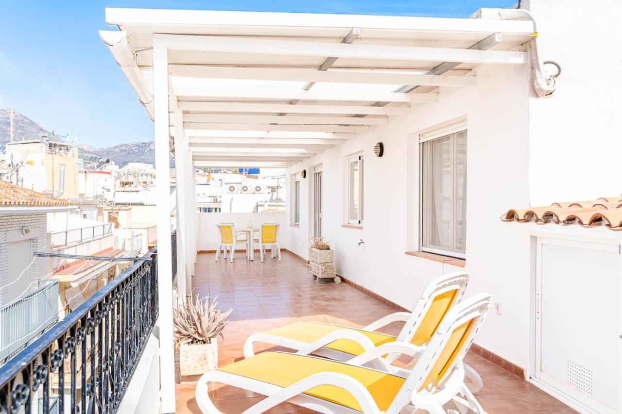 Atico La Barca By Paradise Gold Rentals Μπένιντορμ Εξωτερικό φωτογραφία
