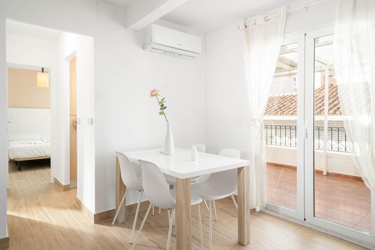 Atico La Barca By Paradise Gold Rentals Μπένιντορμ Εξωτερικό φωτογραφία