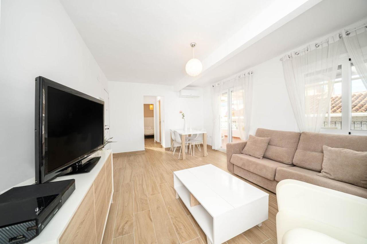 Atico La Barca By Paradise Gold Rentals Μπένιντορμ Εξωτερικό φωτογραφία