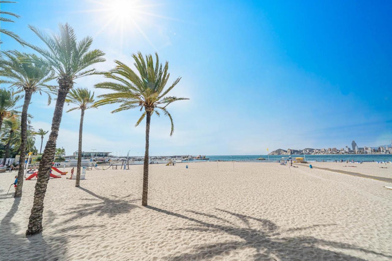 Atico La Barca By Paradise Gold Rentals Μπένιντορμ Εξωτερικό φωτογραφία