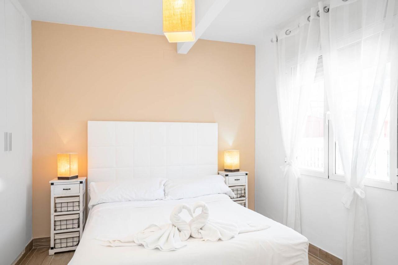 Atico La Barca By Paradise Gold Rentals Μπένιντορμ Εξωτερικό φωτογραφία