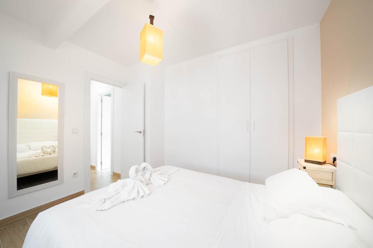 Atico La Barca By Paradise Gold Rentals Μπένιντορμ Εξωτερικό φωτογραφία