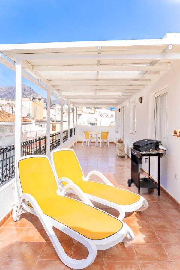 Atico La Barca By Paradise Gold Rentals Μπένιντορμ Εξωτερικό φωτογραφία
