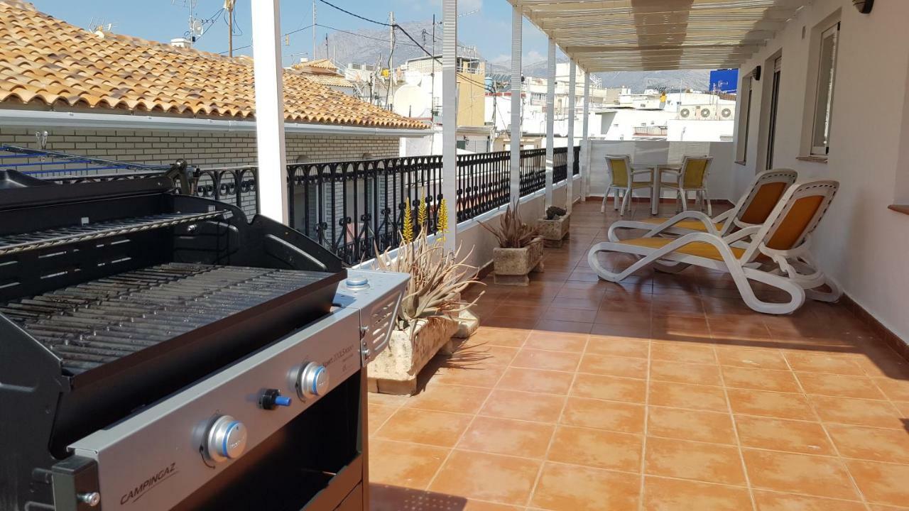 Atico La Barca By Paradise Gold Rentals Μπένιντορμ Εξωτερικό φωτογραφία