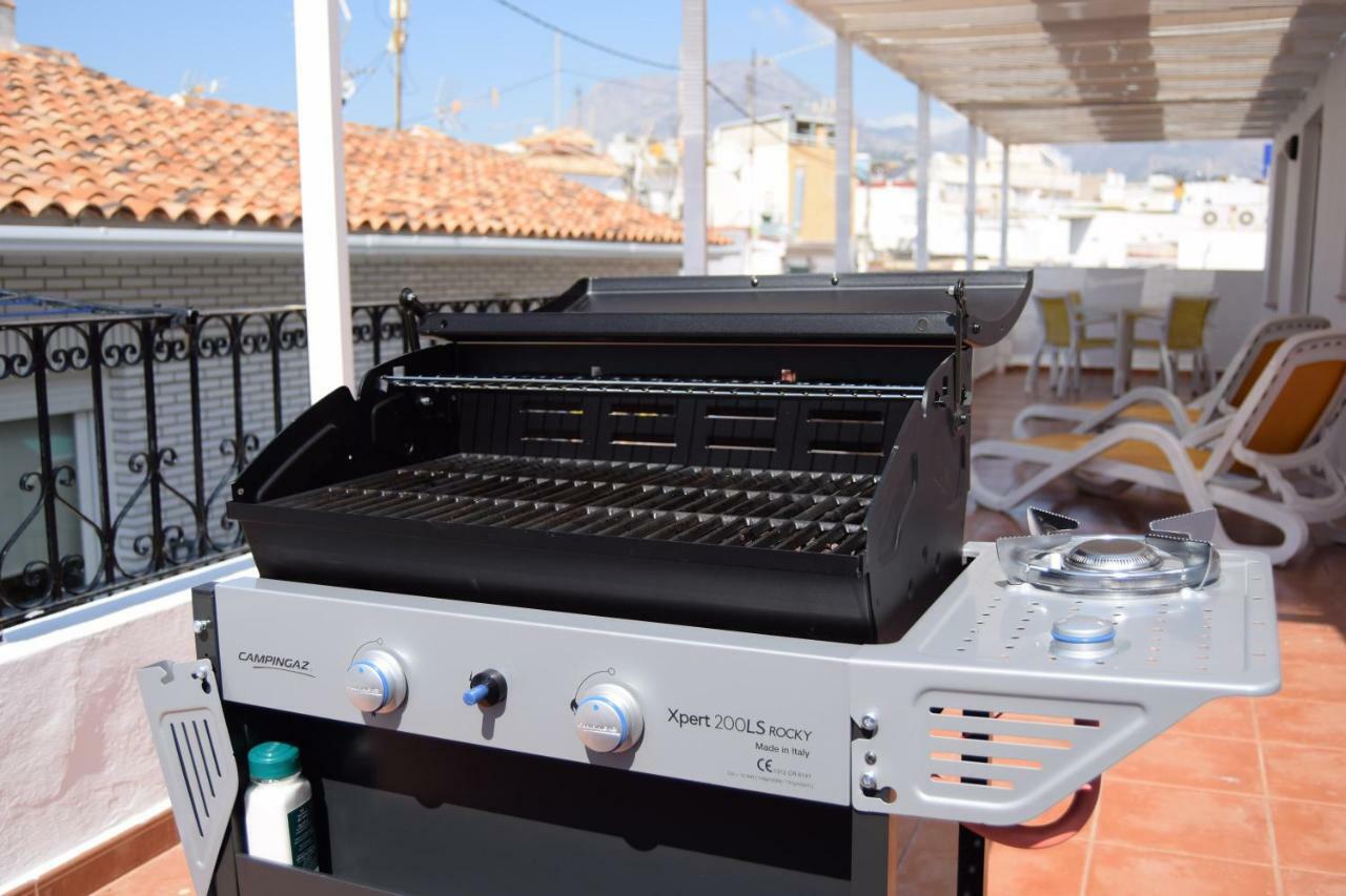 Atico La Barca By Paradise Gold Rentals Μπένιντορμ Εξωτερικό φωτογραφία