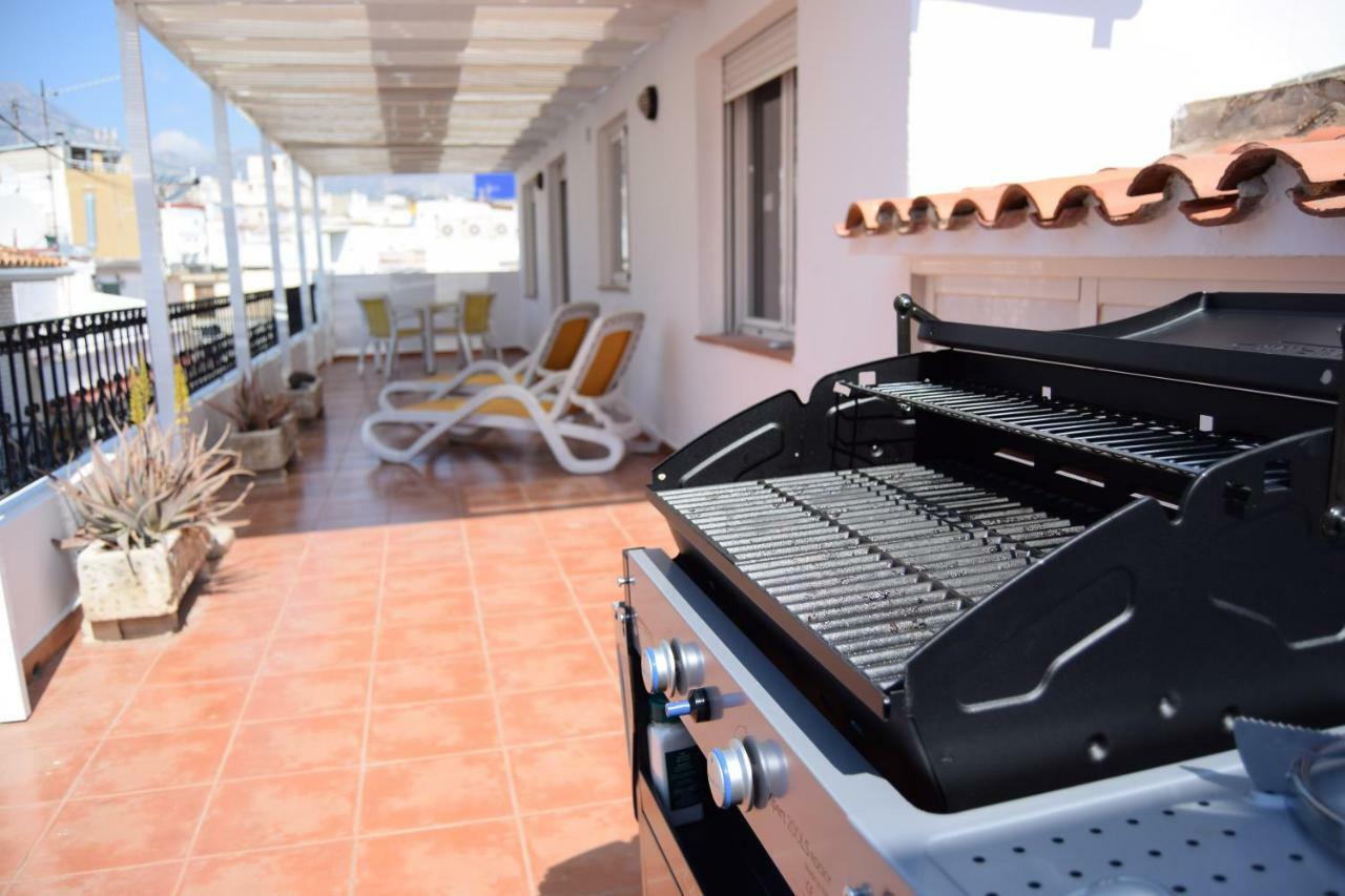 Atico La Barca By Paradise Gold Rentals Μπένιντορμ Εξωτερικό φωτογραφία
