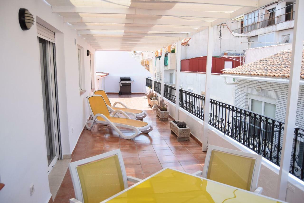 Atico La Barca By Paradise Gold Rentals Μπένιντορμ Εξωτερικό φωτογραφία
